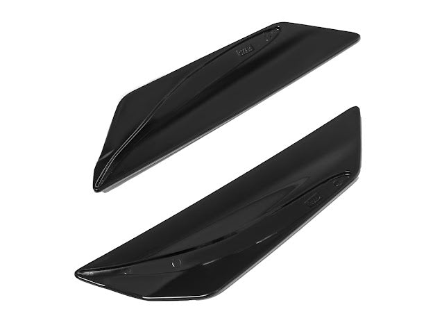 2016+ 6TH GEN CAMARO ZL1 1LE REAR SPOILER SIDE WINGLETS PAIR