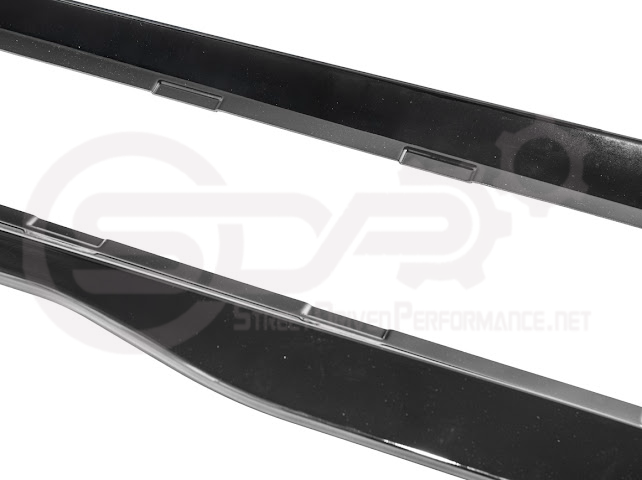 2010-2015 5th Gen Camaro - "ZL1 Conversion" Carbon Fiber Side Skirts Rocker Panel Ground Effects