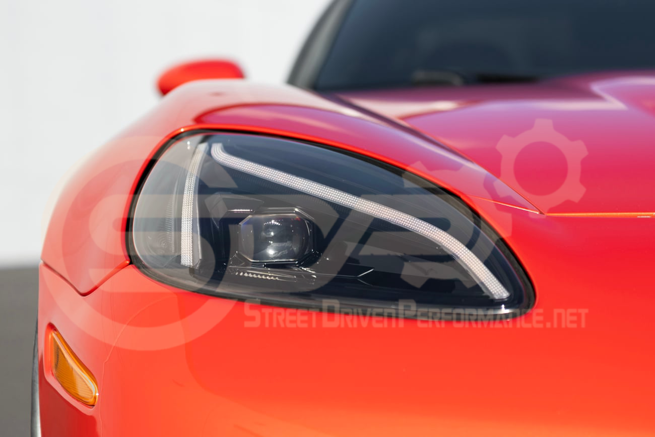 2005-2013 CORVETTE C6 | C8 STYLE TURN SIGNAL HEADLIGHTS