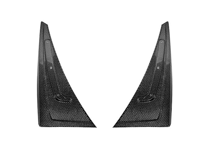 2016 6th Gen Camaro - Extended Front & Rear Splash Guards / Mud Flaps - for all models