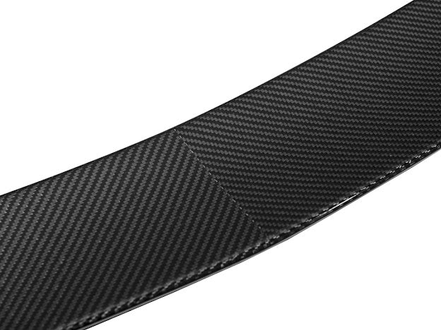 *BLEMISHED-DISCOUNTED* 2023+ CORVETTE C8 Z06 CARBON FIBER REAR TRUNK DUCKTAIL WING SPOILER