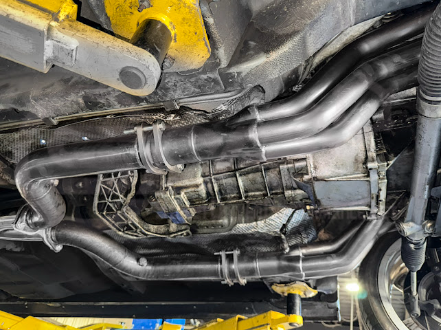 2004-2006 PONTIAC GTO | 3" LONG TUBE HEADERS