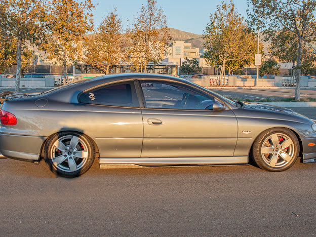 2004-2006 Pontiac GTO | SDP Performance CARBON FIBER Full Aerodynamic Kit