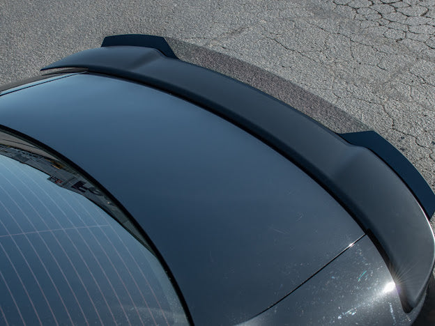 2015-UP DODGE CHARGER REAR SPOILER WICKERBILL FLAP INSERT