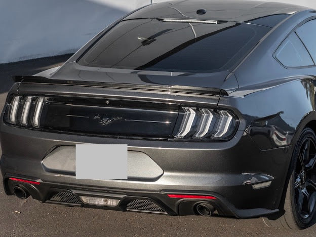 2018-23 FORD MUSTANG S550 | GT350 PACKAGE REAR BUMPER DIFFUSER
