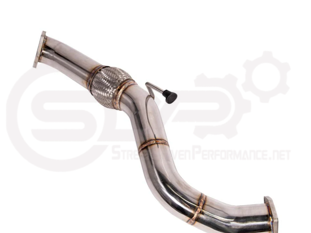 2022+ HONDA CIVIC 1.5T & 2023+ ACURA INTEGRA 1.5T | CATTED DOWNPIPE & FRONT PIPE EXHAUST