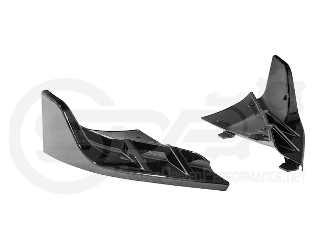 2024-UP TESLA MODEL 3 REAR BUMPER DIFFUSER