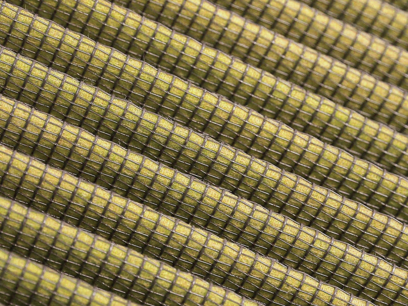 aFe Magnum FLOW Custom Air Filter 20.6 IN L x 20.6 IN W x 5.70 IN H w/ Expanded Metal