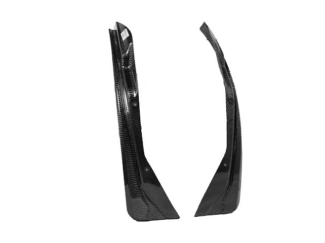 2016-2019 CADILLAC CTS-V V3 MUD FLAPS SPLASH GUARDS PAIR