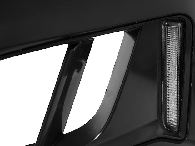 2016-2018 CAMARO LT LS RS SS | ZL1 CONVERSION FRONT BUMPER KIT WITH DRL LIGHT