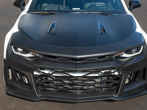 2016-2018 6th Gen Camaro - 6TH GEN CAMARO ZL1 CONVERSION FRONT BUMPER KIT