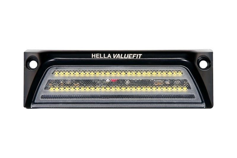 Hella Value Fit SMS2000 / Scene Light 6in LED Light Bar - Extra Wide Illumination