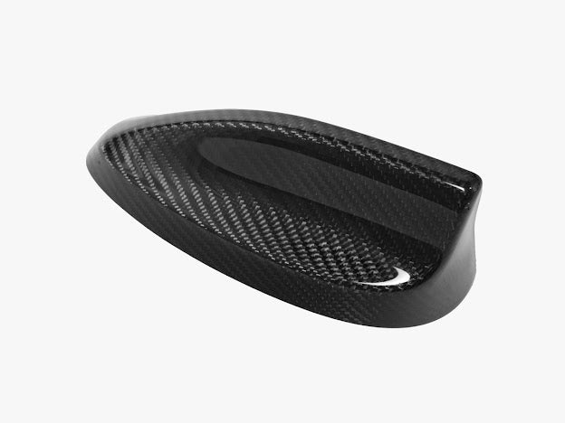 2021-UP MUSTANG MACH-E | CARBON FIBER SHARK FIN ROOF ANTENNA COVER
