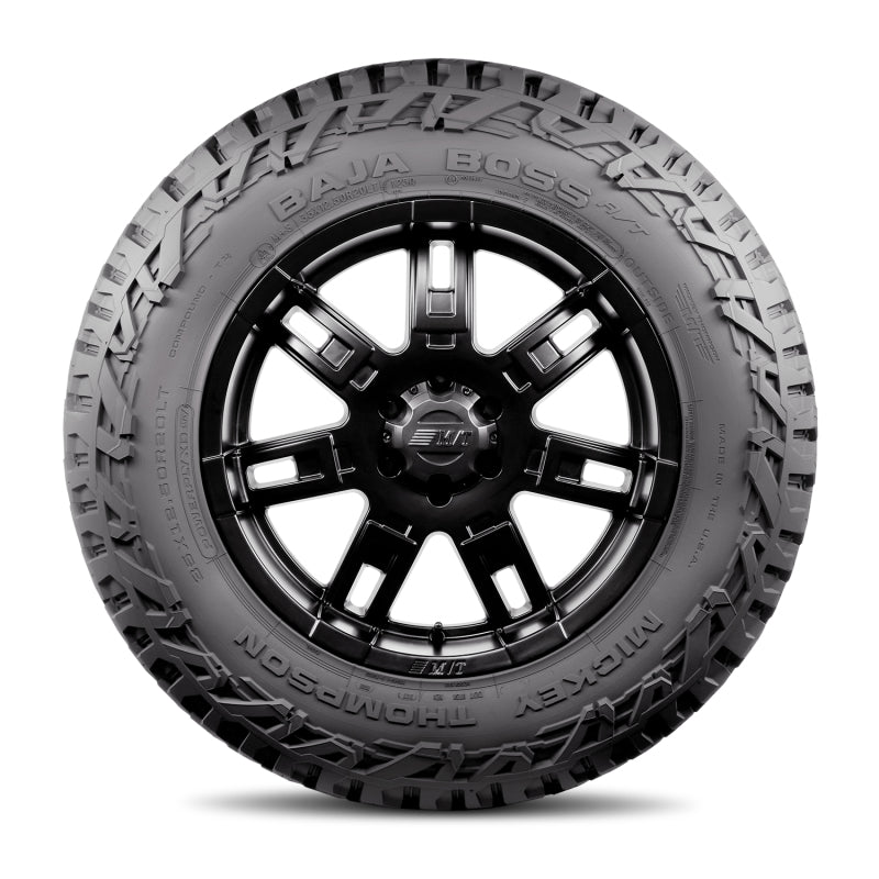 Mickey Thompson Baja Boss A/T Tire - LT265/65R17 120/117Q - 247348