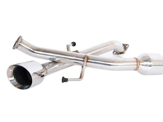 2009-PRESENT NISSAN 370Z / 2014-PRESENT INFINITI Q50 FULL CAT BACK EXHAUST
