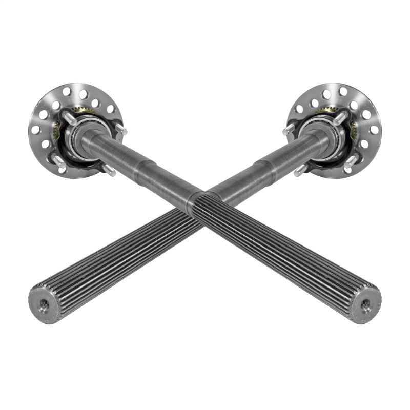 Yukon Gear Master Overhaul Kit Stage 4 Jeep Re-Gear Kit w/Covers Fr & Rr Axles Dana 30/44 4.88 Ratio