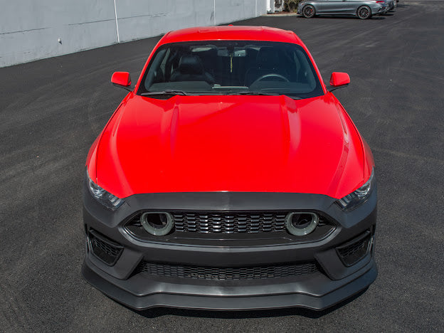 2015-23 FORD MUSTANG S550 | MACH 1 CONVERSION FRONT BUMPER KIT