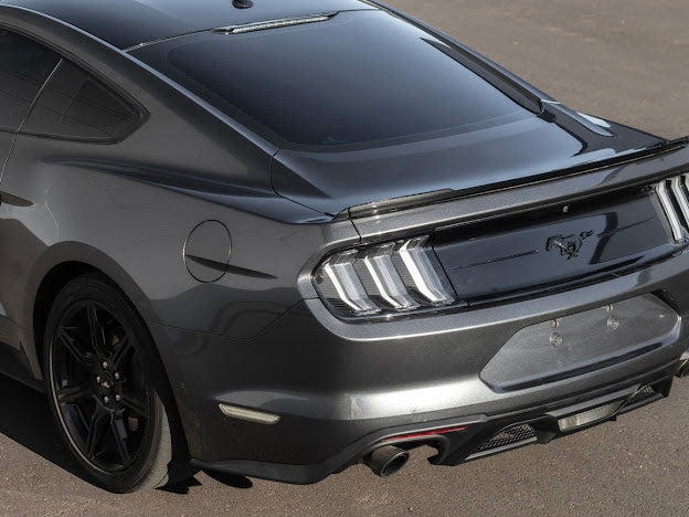 2015-2023 FORD MUSTANG S550 | DUCKTAIL WING SPOILER