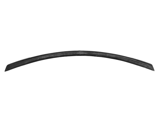 2017-UP INFINITI Q60 CARBON FIBER HIGH KICK REAR SPOILER WING