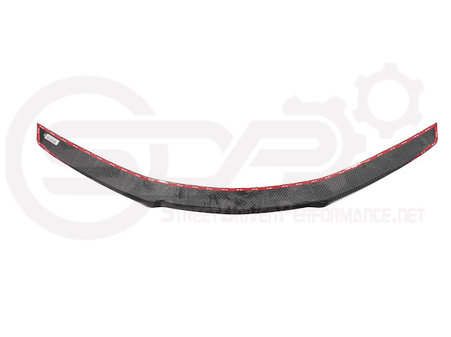 2023-UP CHEVROLET CORVETTE C8 Z06 | REAR SPOILER WING DELETE HOLE PANEL COVER
