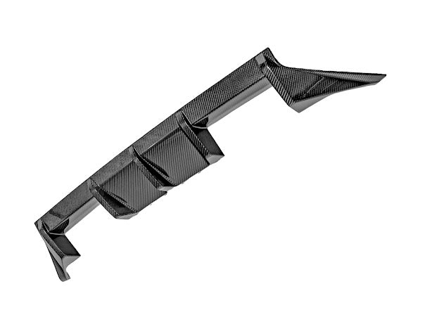 2023-UP BMW M2 | M-SPORT PERFORMANCE PACKAGE CARBON FIBER REAR BUMPER DIFFUSER