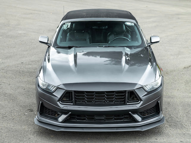 2015-2023 FORD MUSTANG S550 | DARK HORSE STYLE CONVERSION FRONT BUMPER KIT