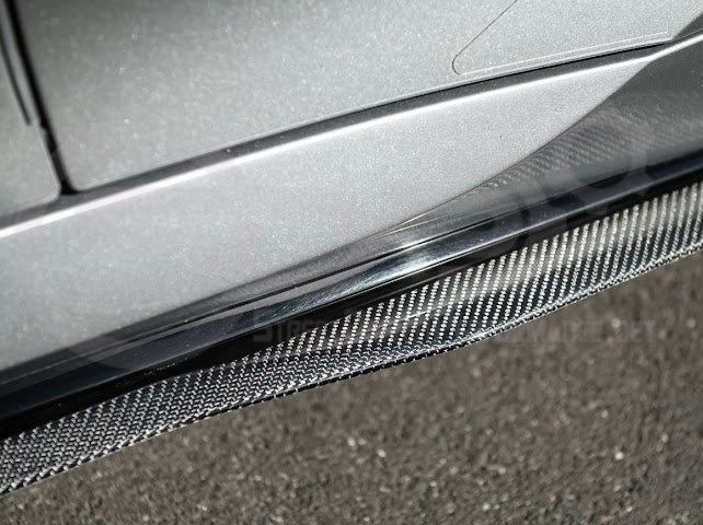 2021-UP LEXUS IS300, IS350, IS500 | JDM NOVEL STYLE SIDE SKIRTS ROCKER PANEL EXTENSIONS  GROUND EFFECTS