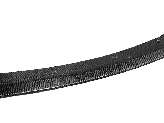 2023-UP TOYOTA GR COROLLA |GR STYLE FRONT LIP SPLITTER GROUND EFFECTS