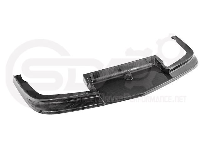 1997-2004 CHEVROLET CORVETTE C5 PERFORMANCE FRONT SPLITTER LIP GROUND EFFECTS