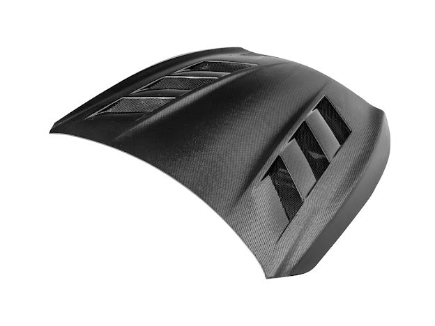 2014-UP INFINITI Q50 CARBON FIBER FRONT HOOD