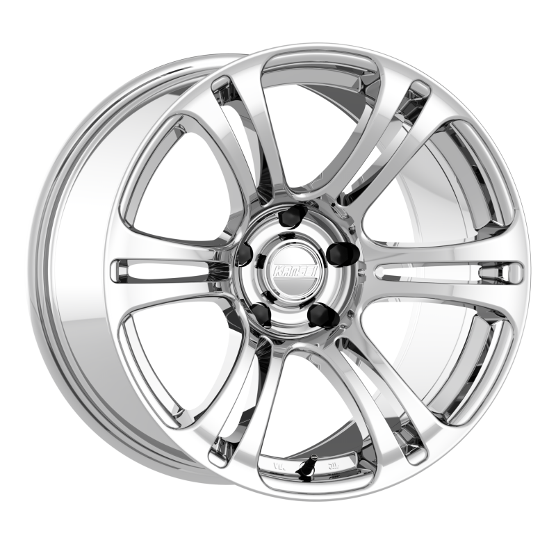 Kansei K16X Neo 18x9.5 / 5x100 / +22mm K16 - 73.1mm Bore - Neo Chrome