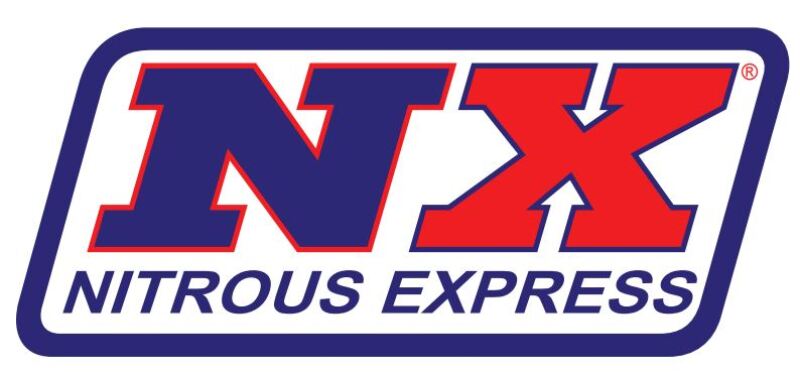 Nitrous Express 4500 Assassin Plate RNC Up to 750hp w/12lb Bottle
