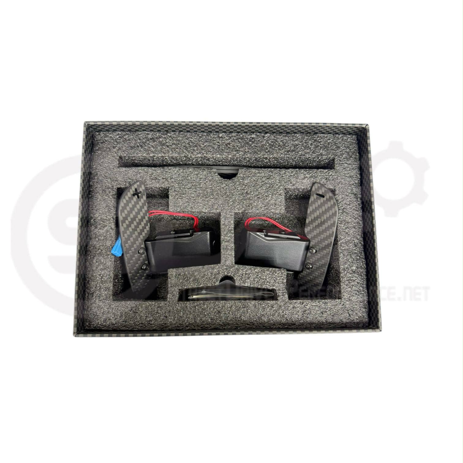2019-UP BMW X7 | STEERING WHEEL MAGNETIC PADDLE SHIFTERS PAIR