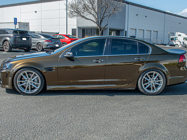 2008-2009 Pontiac G8 | SDP CARBON FIBER Mirror Covers