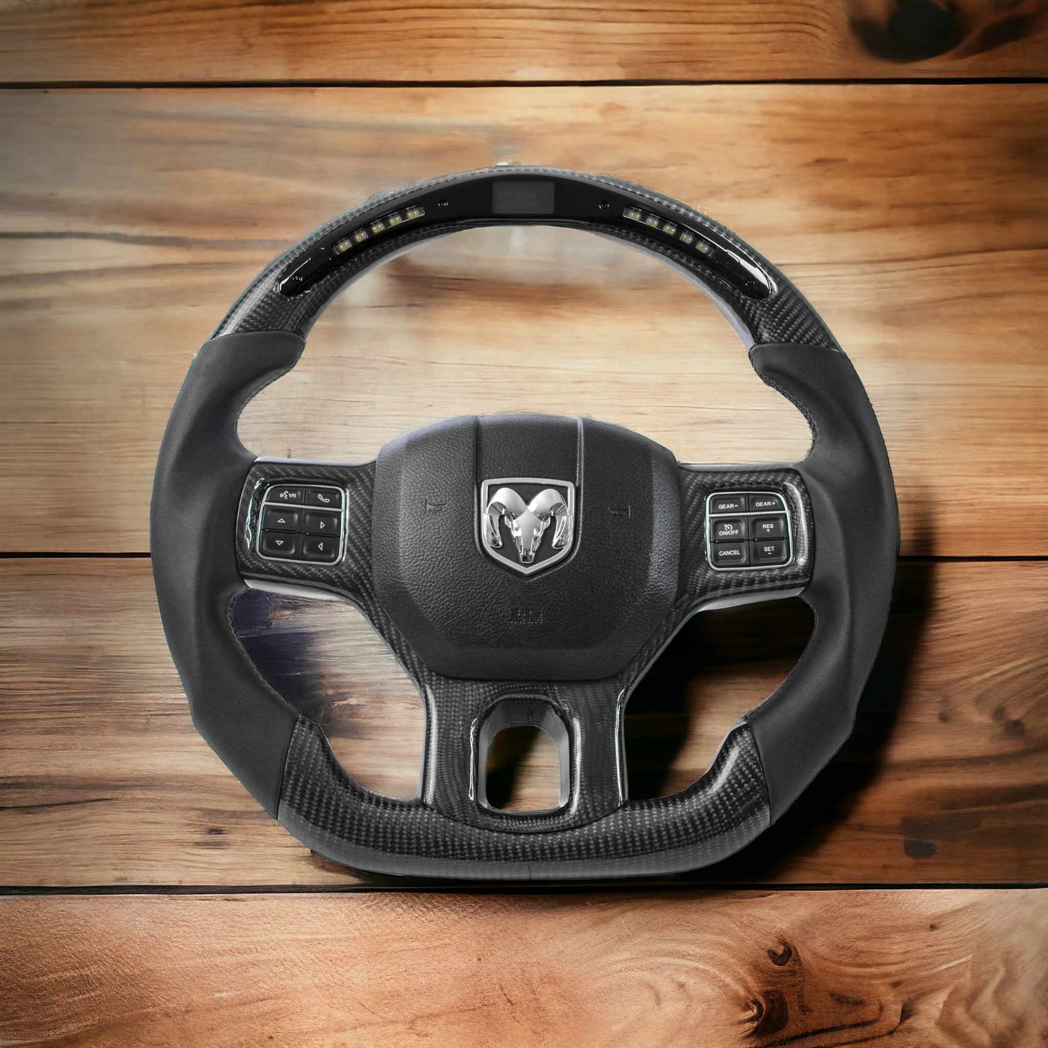 How to Remove Ram Gen 4 Steering Wheel Cover: Easy Step-by-Step Guide