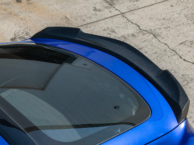 2023-UP ACURA INTEGRA EXTENDED REAR SPOILER WING