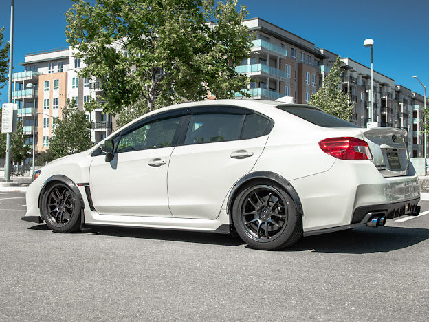 2015-2021 SUBARU WRX / STI | SDP PACKAGE FENDER FLARES