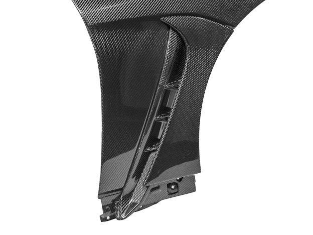 2022-UP TOYOTA GR86 & SUBARU BRZ | JDM STYLE CARBON FIBER FRONT SIDE FENDERS (PAIR)