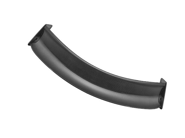 2024-UP MUSTANG S650 | CARBON FIBER GT500 REAR HIGH WING SPOILER