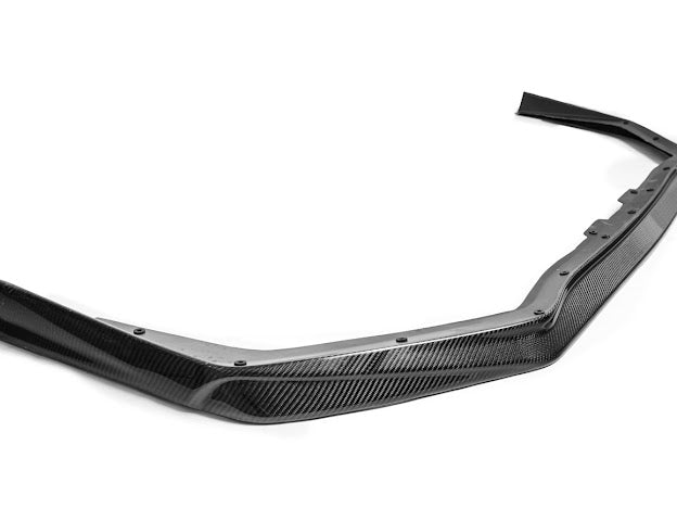 2018-2021 SUBARU WRX / STI | VRS STYLE CARBON FIBER FRONT SPLITTER LIP GROUND EFFECT
