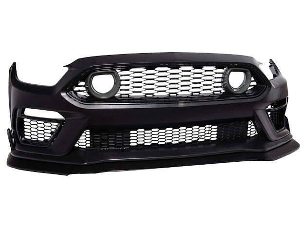 2015-23 FORD MUSTANG S550 | MACH 1 CONVERSION FRONT BUMPER KIT