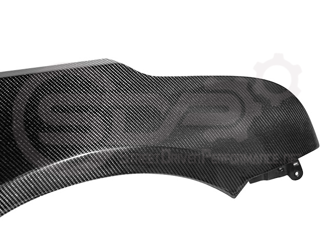 2020-UP CADILLAC CT4 & CT4 V |BLACKWING STYLE FRONT SIDE VENTED FENDERS