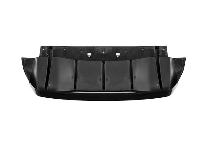 2024-UP FORD MUSTANG S650 | REAR BUMPER DIFFUSER
