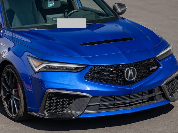 2024-UP ACURA INTEGRA SIDE GRILLE COVER PAIR