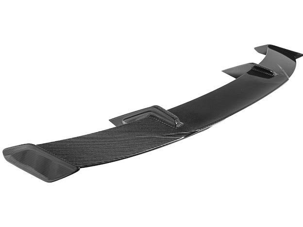 2021-UP BMW G82 / G83 M4 | HIGH KICK GT PACKAGE CARBON FIBER HIGH KICK REAR TRUNK SPOILER WING