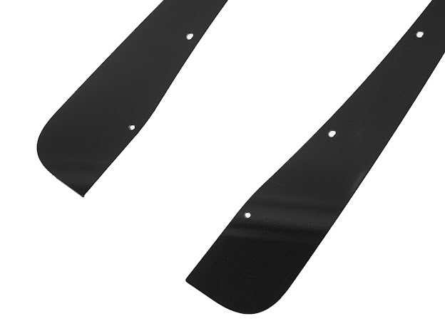2020-Up Toyota MK5 GR Supra A90 A91 | Extended Style Mud Flaps Rock Splash Guards (Pair)