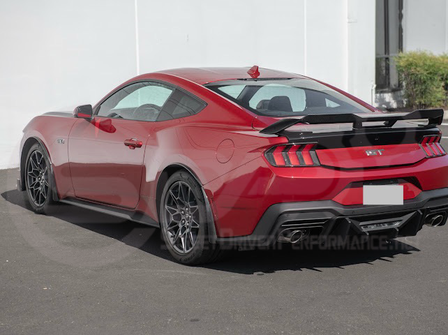 2024-UP FORD MUSTANG S650 | REAR WING WICKERBILL SPOILER