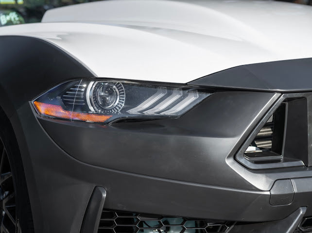 2015-2023 FORD MUSTANG S550 | DARK HORSE STYLE CONVERSION FRONT BUMPER KIT