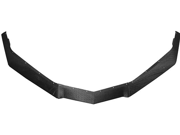 2020+ CORVETTE C8 Z06 & E-Ray | 3-PIECES FRONT LIP SPLITTER GROUND EFFECTS