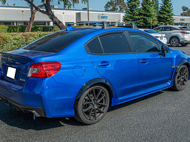 2015-2021 SUBARU WRX / STI | SDP PACKAGE FENDER FLARES